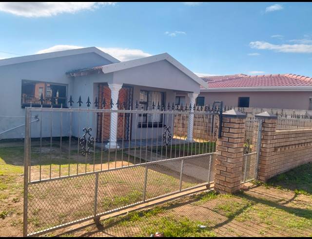 3 BEDROOM HOUSE FOR SALE IN MOTHERWELL NU 7